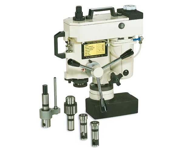 泸定县磁性钻孔攻牙机